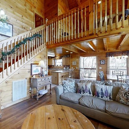 פיג'ן פורג' Chalet Of Dreams מראה חיצוני תמונה