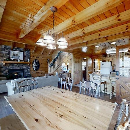 פיג'ן פורג' Chalet Of Dreams מראה חיצוני תמונה