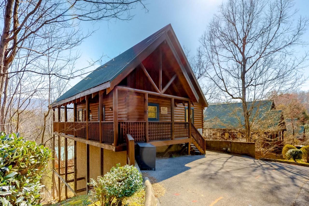 פיג'ן פורג' Chalet Of Dreams מראה חיצוני תמונה