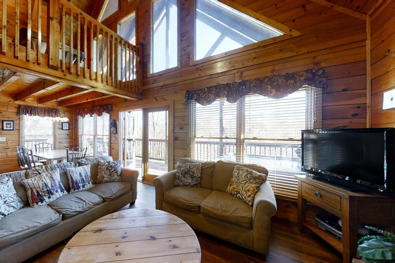 פיג'ן פורג' Chalet Of Dreams מראה חיצוני תמונה