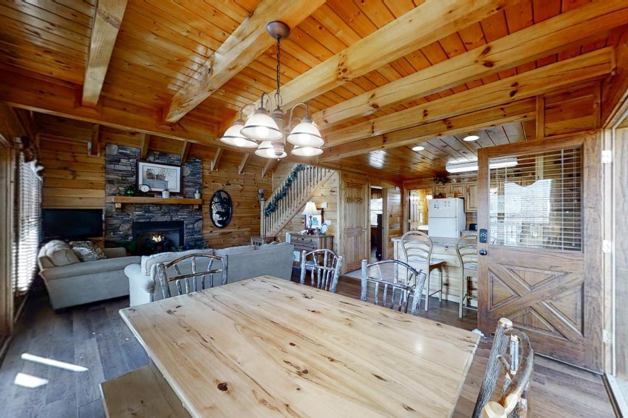 פיג'ן פורג' Chalet Of Dreams מראה חיצוני תמונה
