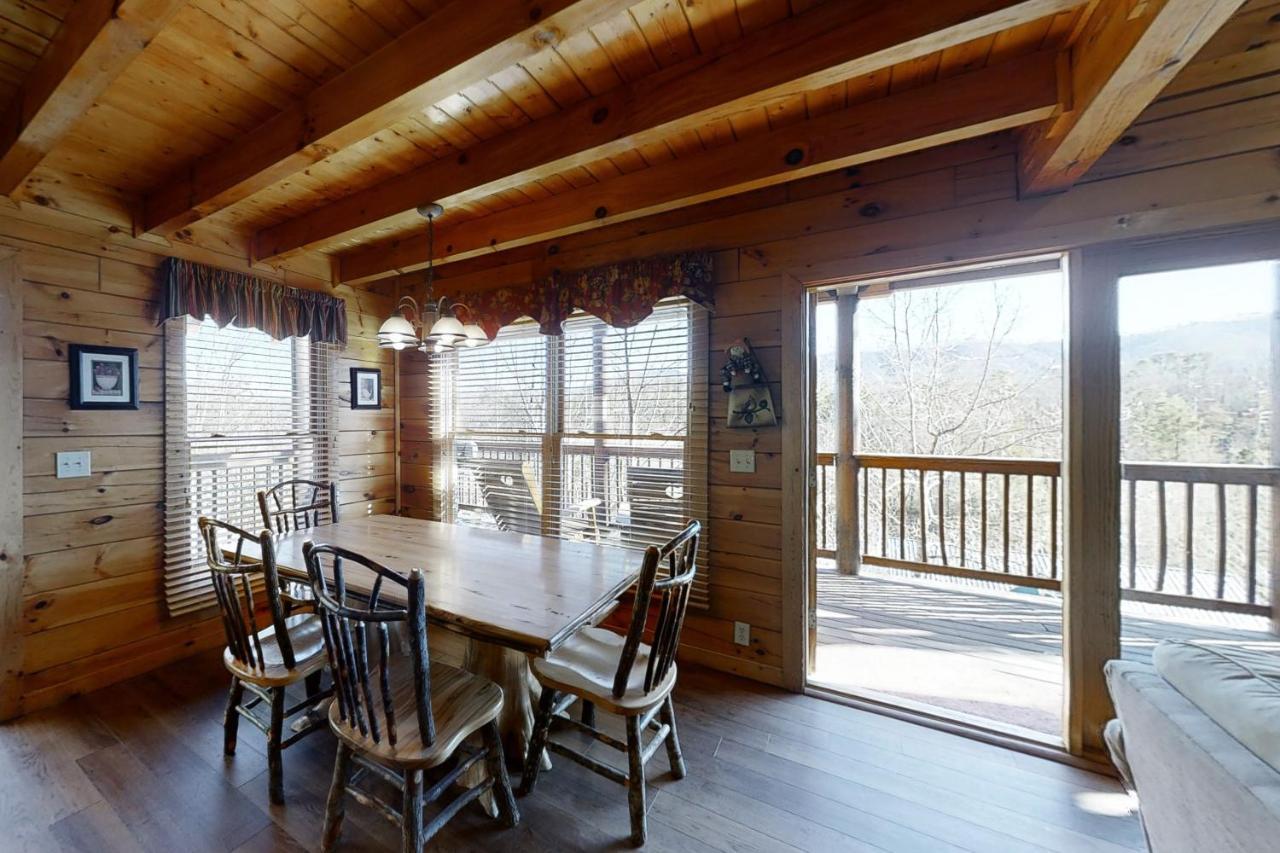 פיג'ן פורג' Chalet Of Dreams מראה חיצוני תמונה
