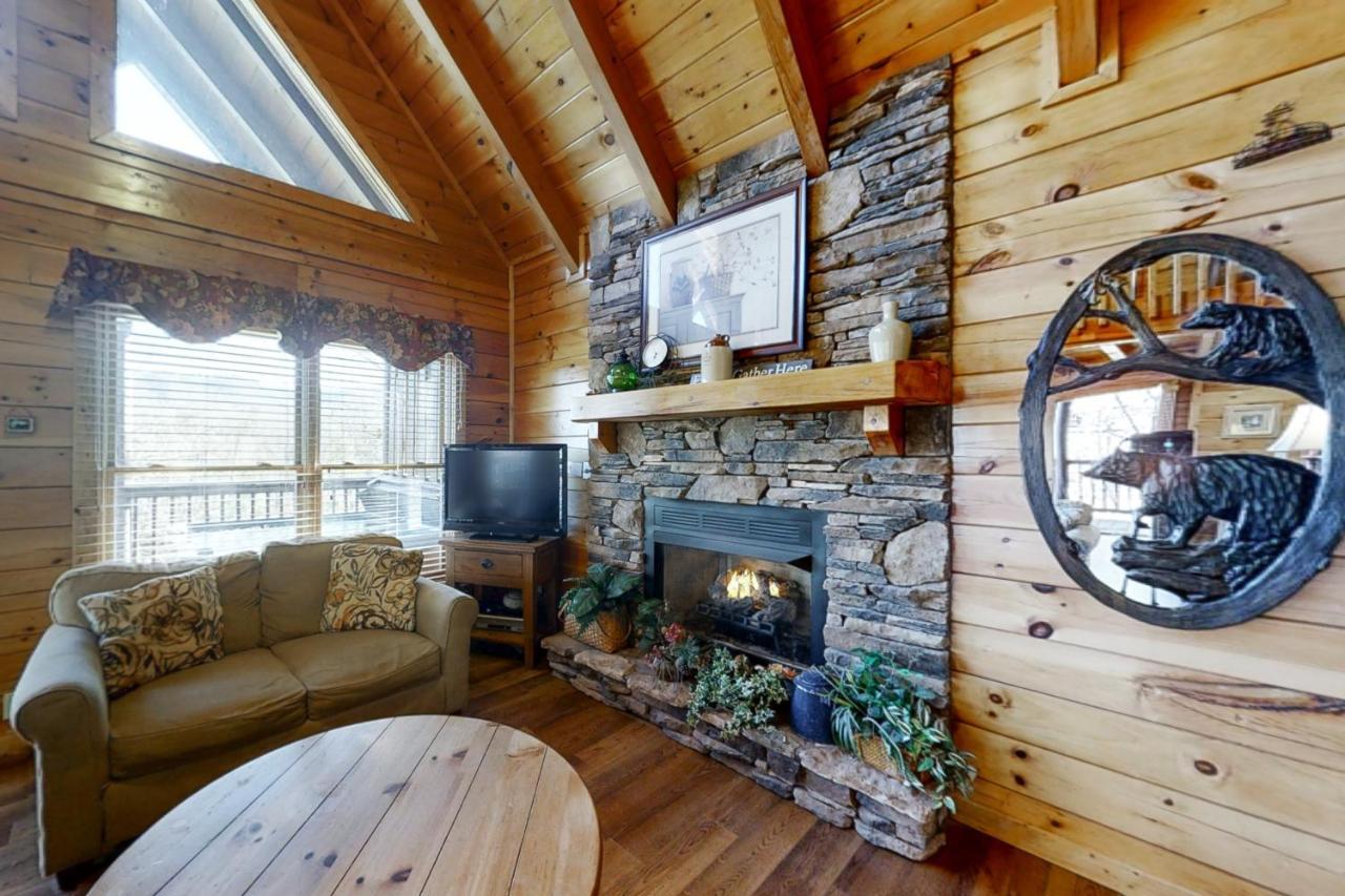 פיג'ן פורג' Chalet Of Dreams מראה חיצוני תמונה