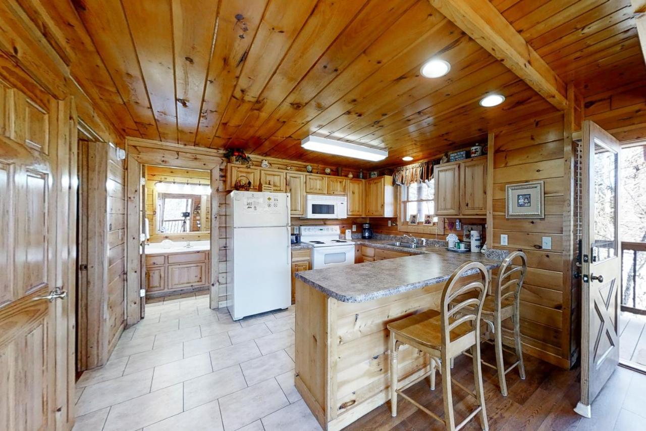 פיג'ן פורג' Chalet Of Dreams מראה חיצוני תמונה