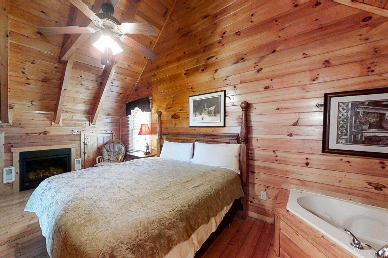 פיג'ן פורג' Chalet Of Dreams מראה חיצוני תמונה