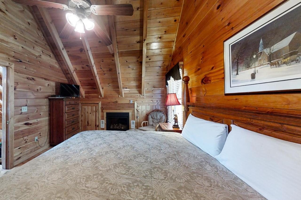 פיג'ן פורג' Chalet Of Dreams מראה חיצוני תמונה