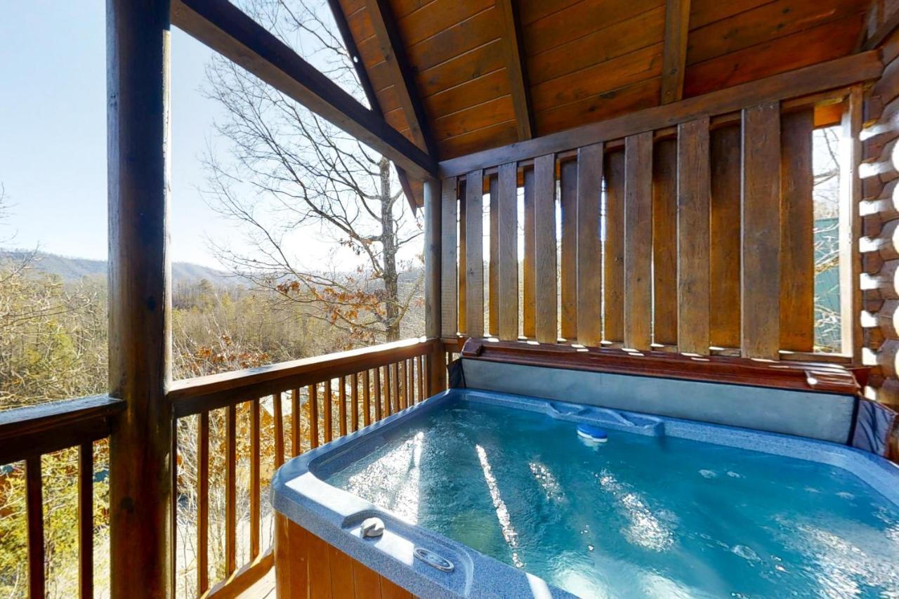 פיג'ן פורג' Chalet Of Dreams מראה חיצוני תמונה