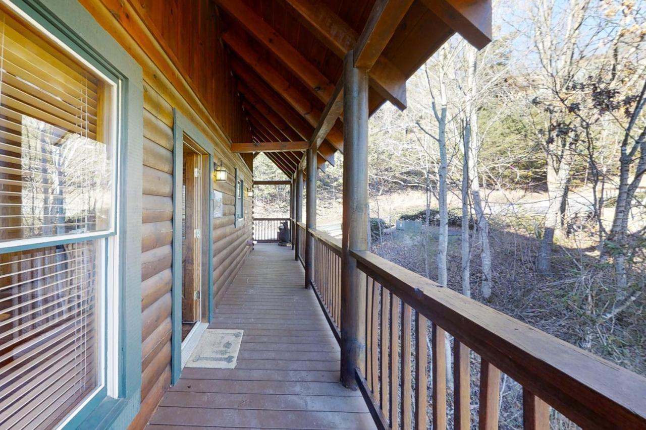 פיג'ן פורג' Chalet Of Dreams מראה חיצוני תמונה