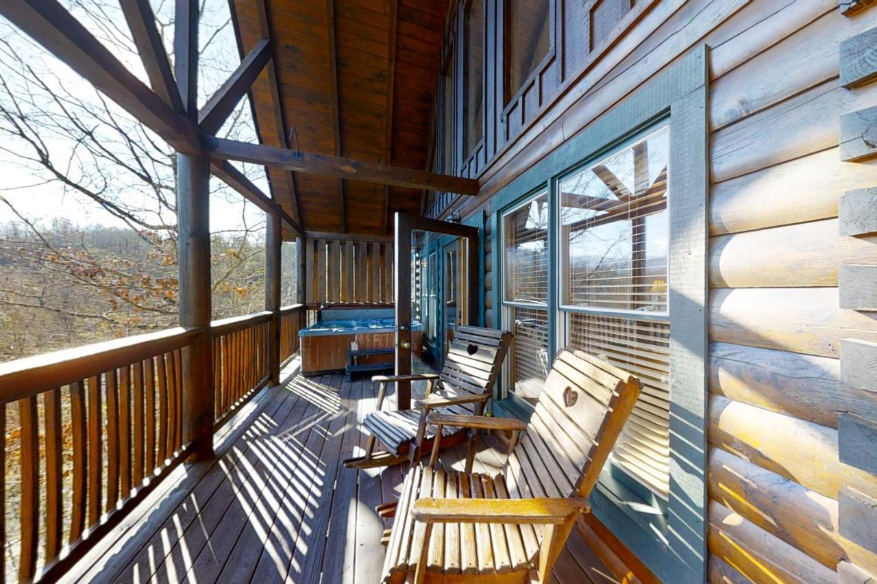 פיג'ן פורג' Chalet Of Dreams מראה חיצוני תמונה