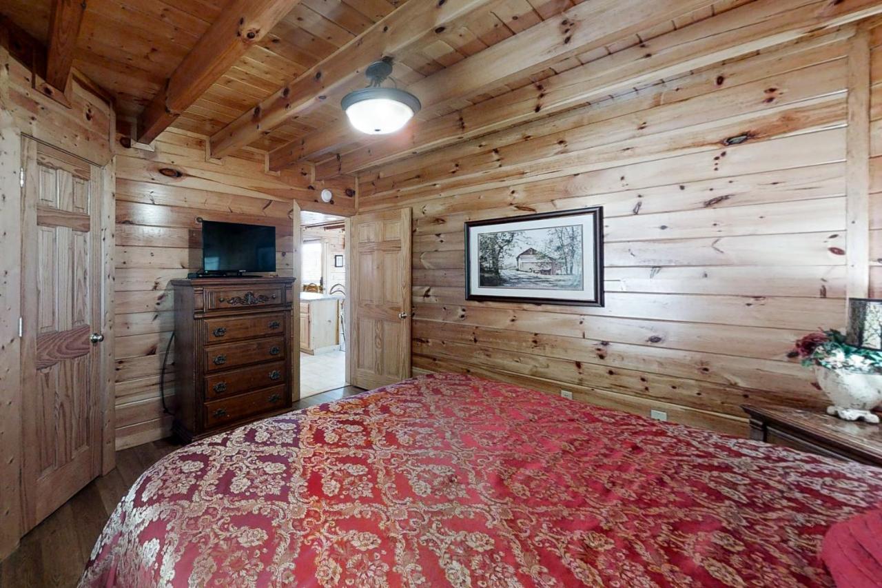 פיג'ן פורג' Chalet Of Dreams מראה חיצוני תמונה