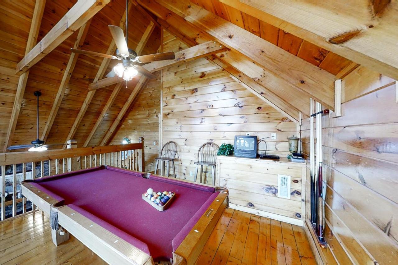 פיג'ן פורג' Chalet Of Dreams מראה חיצוני תמונה