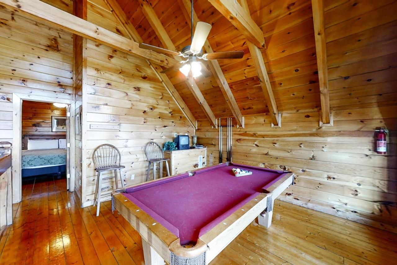 פיג'ן פורג' Chalet Of Dreams מראה חיצוני תמונה