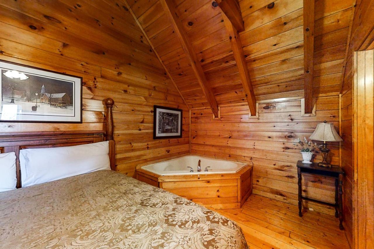 פיג'ן פורג' Chalet Of Dreams מראה חיצוני תמונה