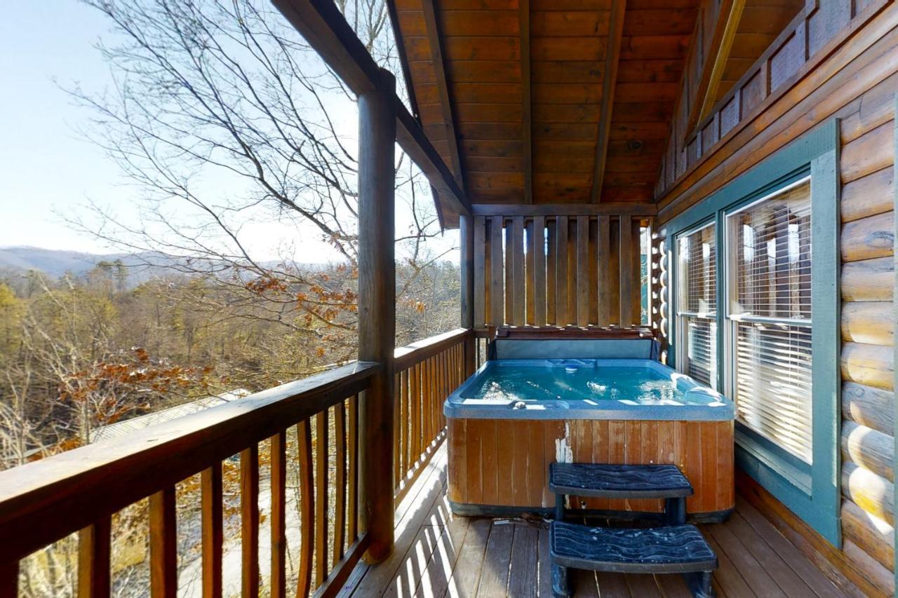 פיג'ן פורג' Chalet Of Dreams מראה חיצוני תמונה